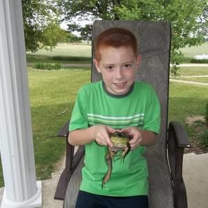 Meet your Posher, Marianne